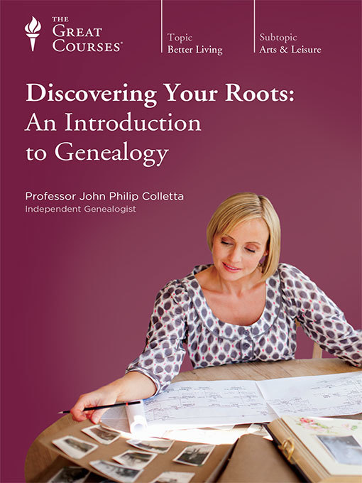 Title details for Discovering Your Roots by John Philip Colletta - Wait list